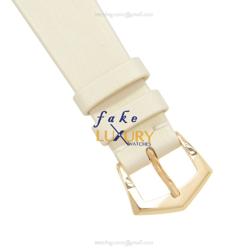 Patek Philippe Calatrava 4987R-010 Manual Wind 18kt Rose Gold Pink Dial Replica Watch - Image 4