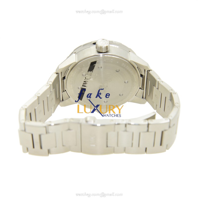 IWC Aquatimer IW329004 Automatic Stainless Steel Silver Dial Replica Watch - Image 4