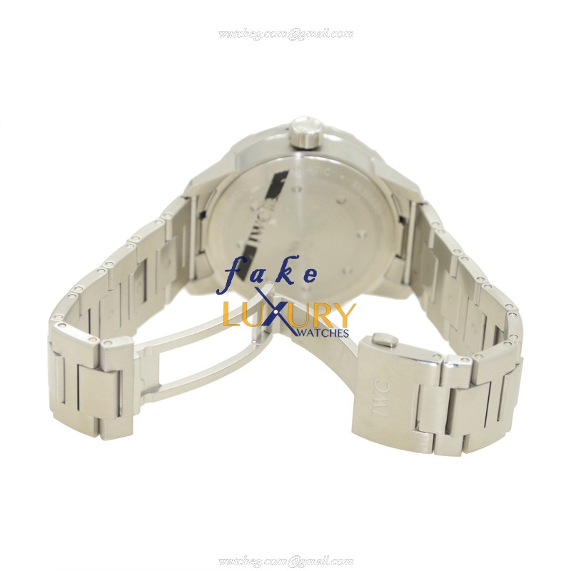 IWC Aquatimer IW329004 Automatic Stainless Steel Silver Dial Replica Watch - Image 5
