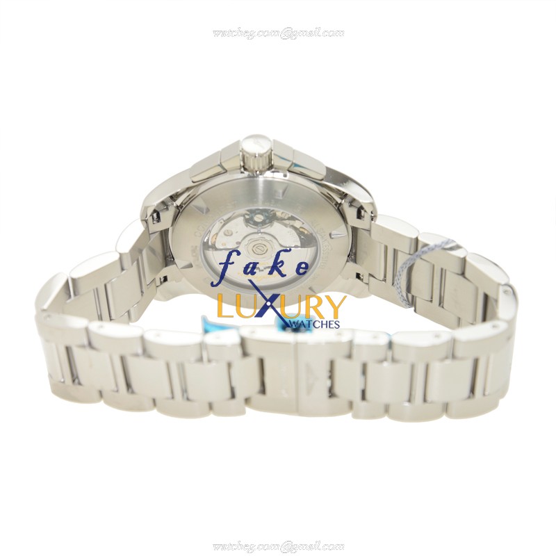 Longines Conquest L2.743.4.76.6 Automatic Stainless Steel Silver Dial Replica Watch - Image 4