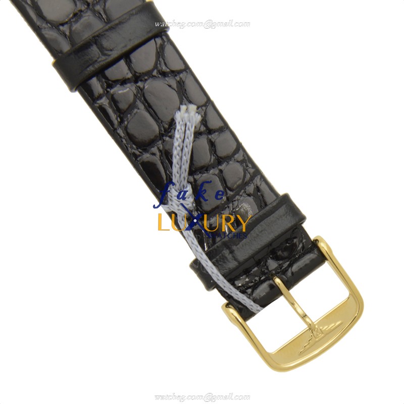Longines L4.708.2.32.2 La Grande Replica Watch Automatic Movement 34mm PVD Gold Case Gold Dial - Image 4