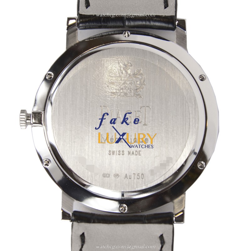 G0A29165 - Piaget Altiplano Replica Watch - Manual Wind White Gold Diamond 38mm - Image 3