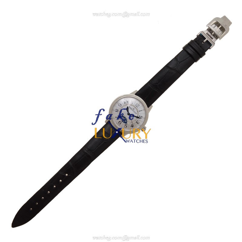 Jaeger-Lecoultre Q3468490 Rendez Vous Replica Watch, Automatic, White Mother of Pearl Dial, Steel - Image 2