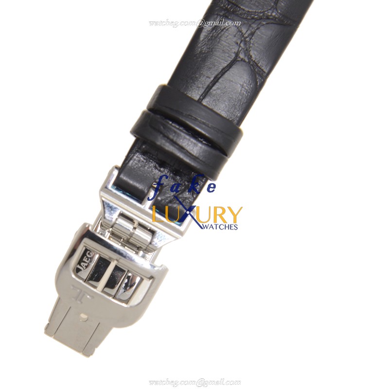 Jaeger-Lecoultre Q3468490 Rendez Vous Replica Watch, Automatic, White Mother of Pearl Dial, Steel - Image 4