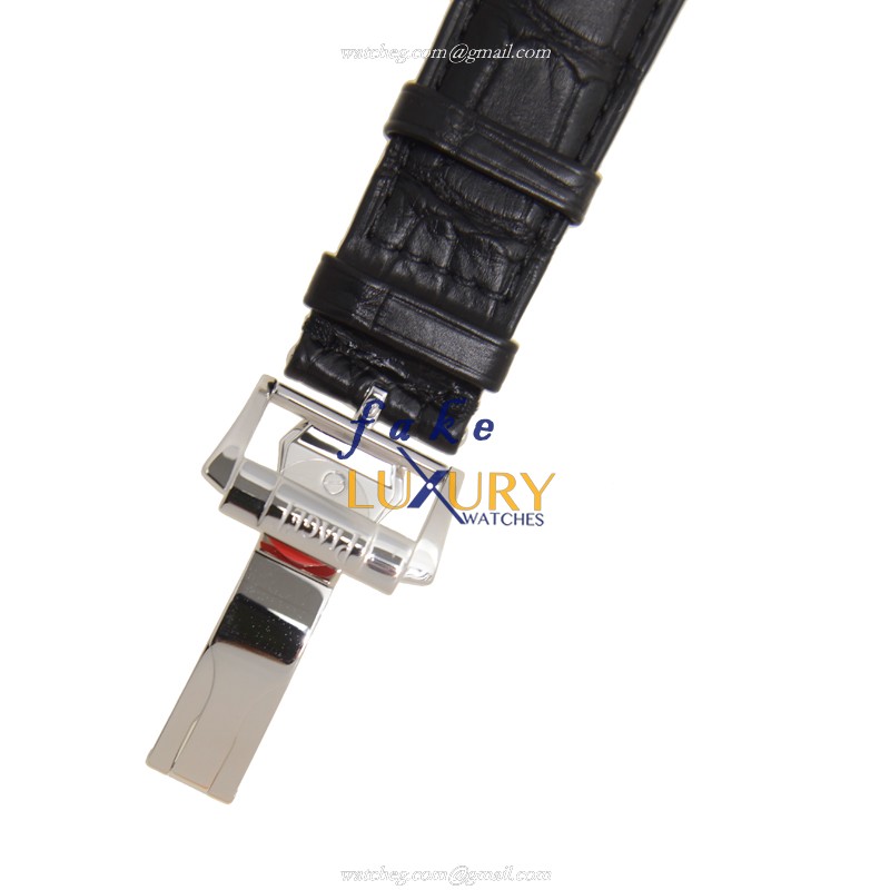 G0A32038 - Piaget Polo Replica Watch - Automatic - 18kt White Gold - Silver Dial - Image 3