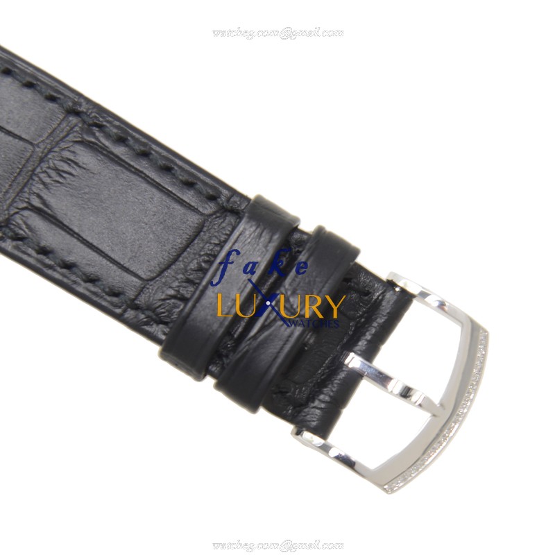 Piaget G0A36129 Altiplano 18kt White Gold Diamond Silver Dial | Manual Wind | Replica Watch - Image 4