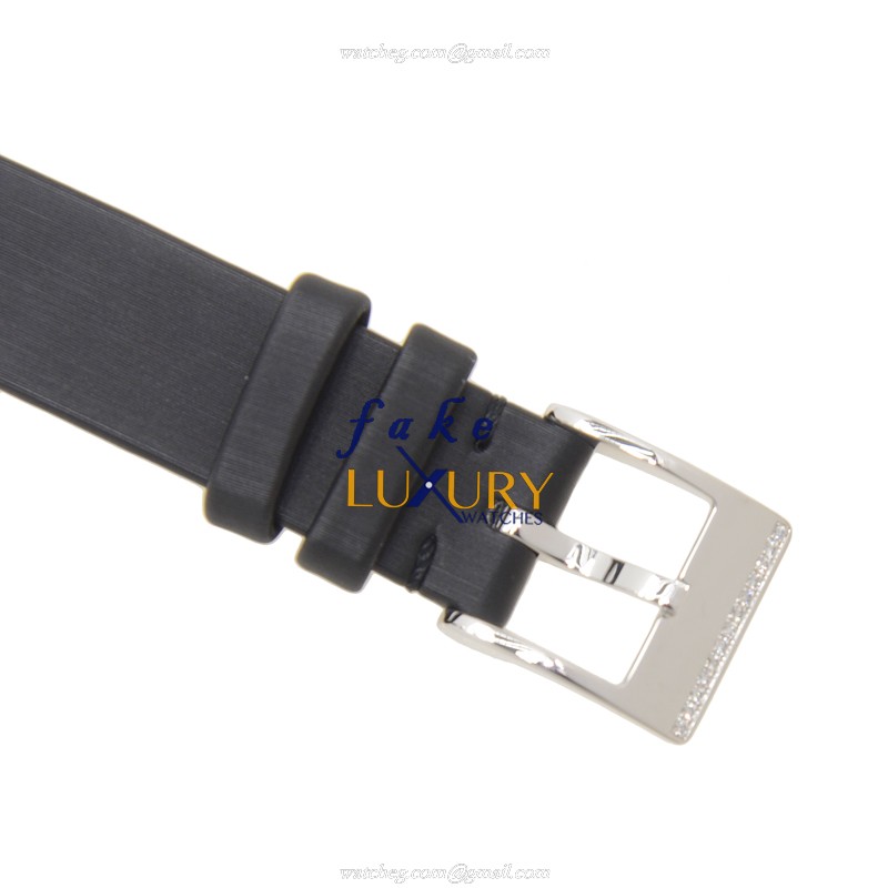 Piaget G0A37033 Altiplano Replica Watch, Silver Dial, 18kt White Gold & Diamond Steel Case, Quartz - Image 4