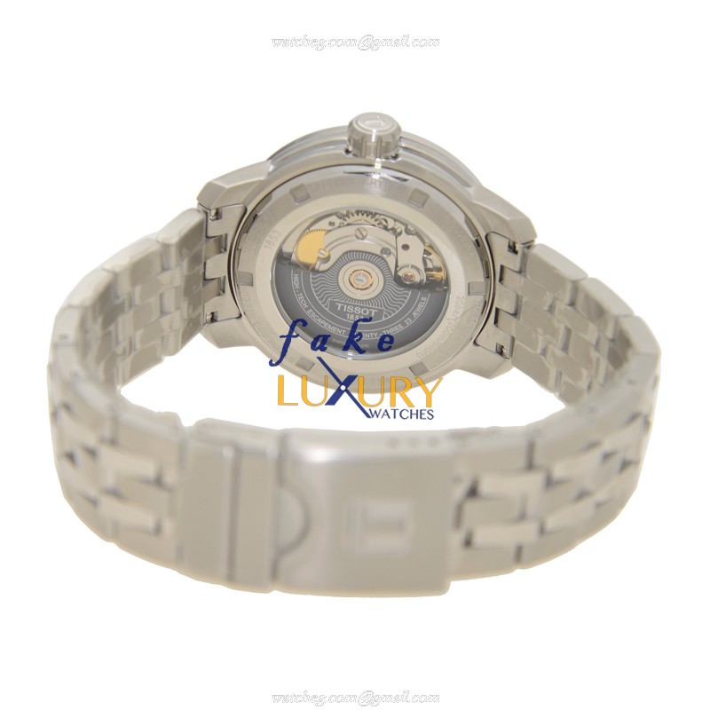 Tissot T055.430.11.057.00 T-SPORT Automatic - Replica Watch - Black Dial Stainless Steel - Image 4