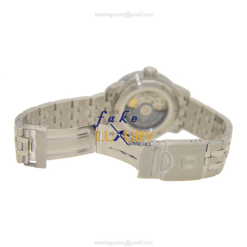 Tissot T055.430.11.057.00 T-SPORT Automatic - Replica Watch - Black Dial Stainless Steel - Image 5
