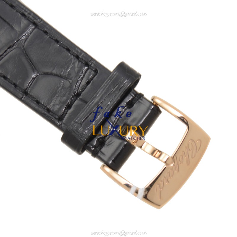 Chopard 274808-5001 HAPPY SPORT Automatic 18kt Rose Gold - Replica Watch - 15202ST.OO.1240ST.01 - Image 4