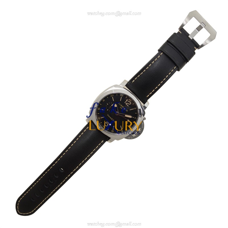 Panerai PAM00531 LUMINOR Automatic - Black Dial - Stainless Steel - Replica Watch - Image 2
