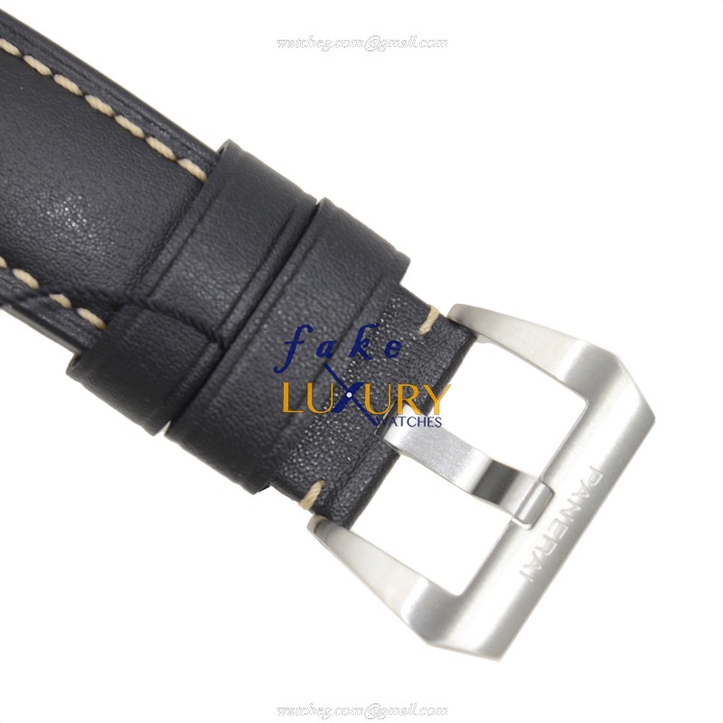 Panerai PAM00531 LUMINOR Automatic - Black Dial - Stainless Steel - Replica Watch - Image 4