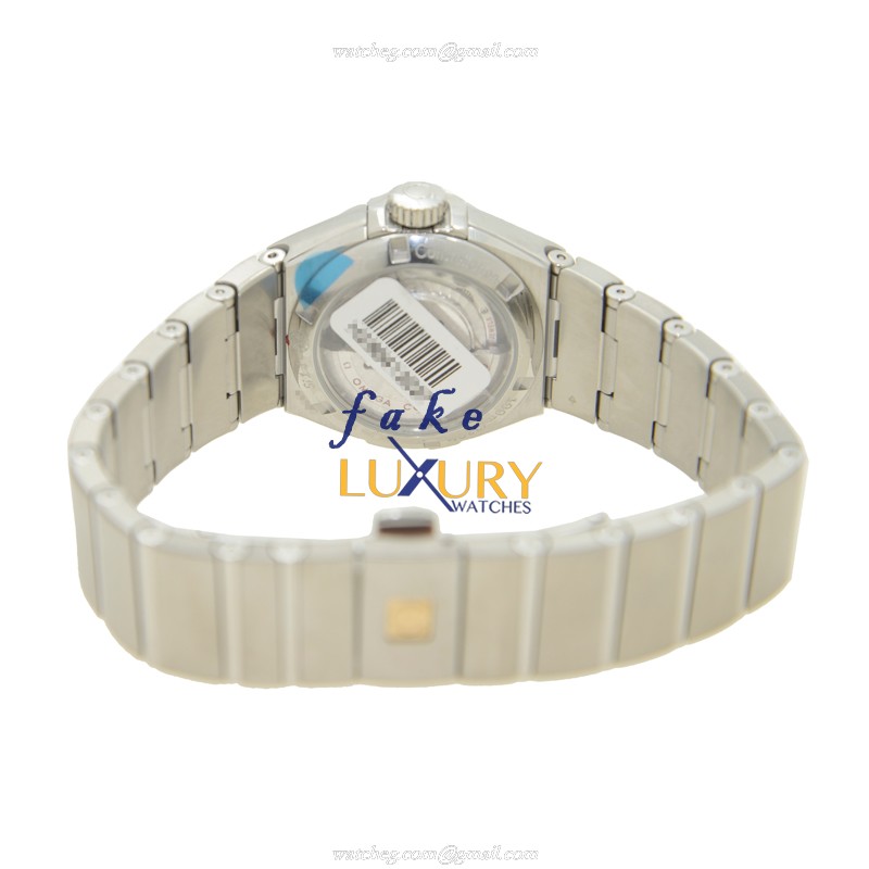 Omega 123.15.27.20.57.001 CONSTELLATION Auto Stainless Steel Replica Watch - Image 4