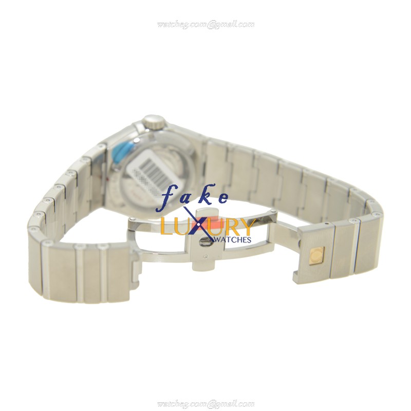 Omega 123.15.27.20.57.001 CONSTELLATION Auto Stainless Steel Replica Watch - Image 5