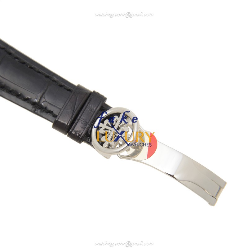 5059P-001 - Patek Philippe 5059P-001 Perpetual Calendar Replica Watch Automatic White Dial 950 - Image 4