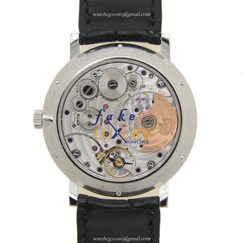 Piaget G0A39138 Altiplano Replica Watch - Automatic - White Gold Diamond - 40mm - Image 3