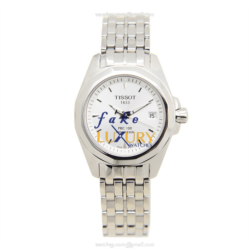 Tissot T-SPORT Automatic Stainless Steel Silver Dial T008.010.11.031.00 Replica Watch - Image 2