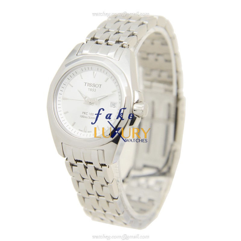 Tissot T-SPORT Automatic Stainless Steel Silver Dial T008.010.11.031.00 Replica Watch - Image 3