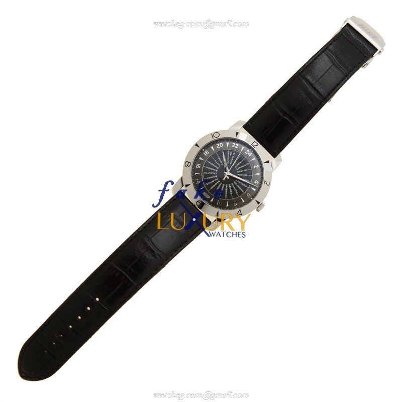 Tissot Heritage T078.641.16.057.00 Replica Watch, Automatic Movement, Black Dial, Steel Case - Image 2