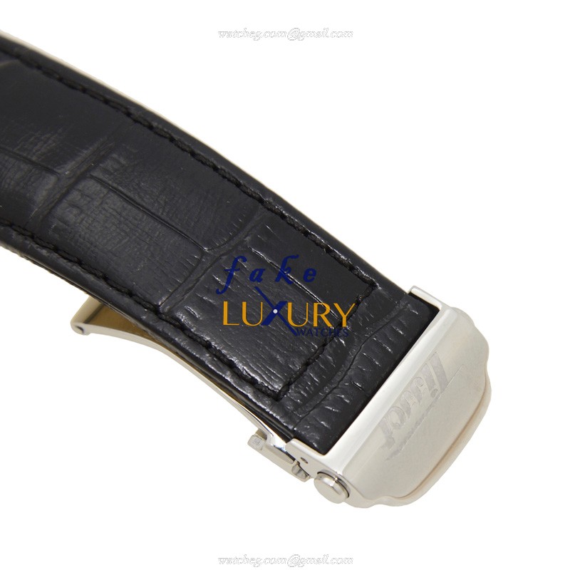 Tissot Heritage T078.641.16.057.00 Replica Watch, Automatic Movement, Black Dial, Steel Case - Image 4
