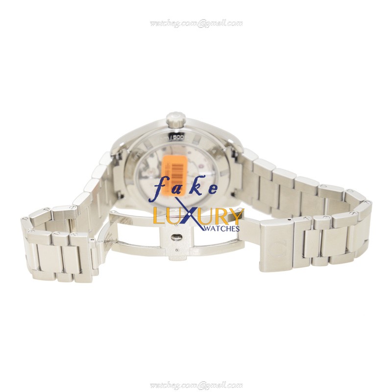 Omega Seamaster 231.10.39.21.02.002 - Replica Watch - Automatic - Steel Case - Silver Dial - Image 5