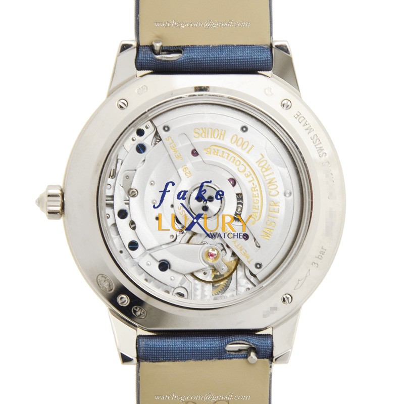 Jaeger-Lecoultre Q3433407 RENDEZ VOUS | Auto 18kt White Gold & Diamond | Luxury Replica Watch - Image 3