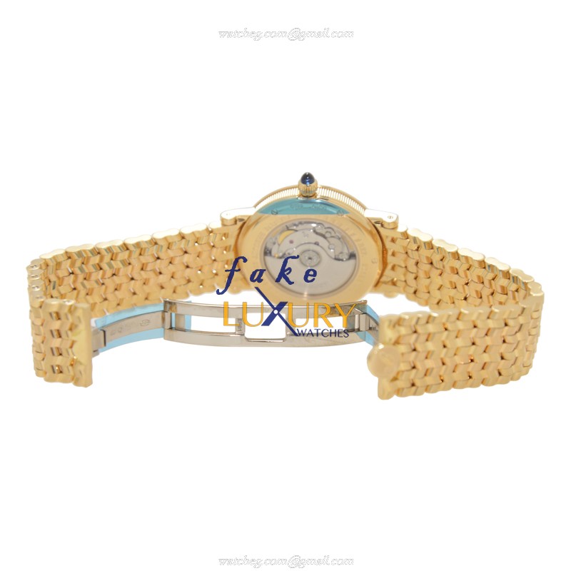 Breguet 8068BA/52/AC0/DD00 Classic Replica Watch, Automatic Movement, Silvery White Dial, 18kt Gold - Image 5