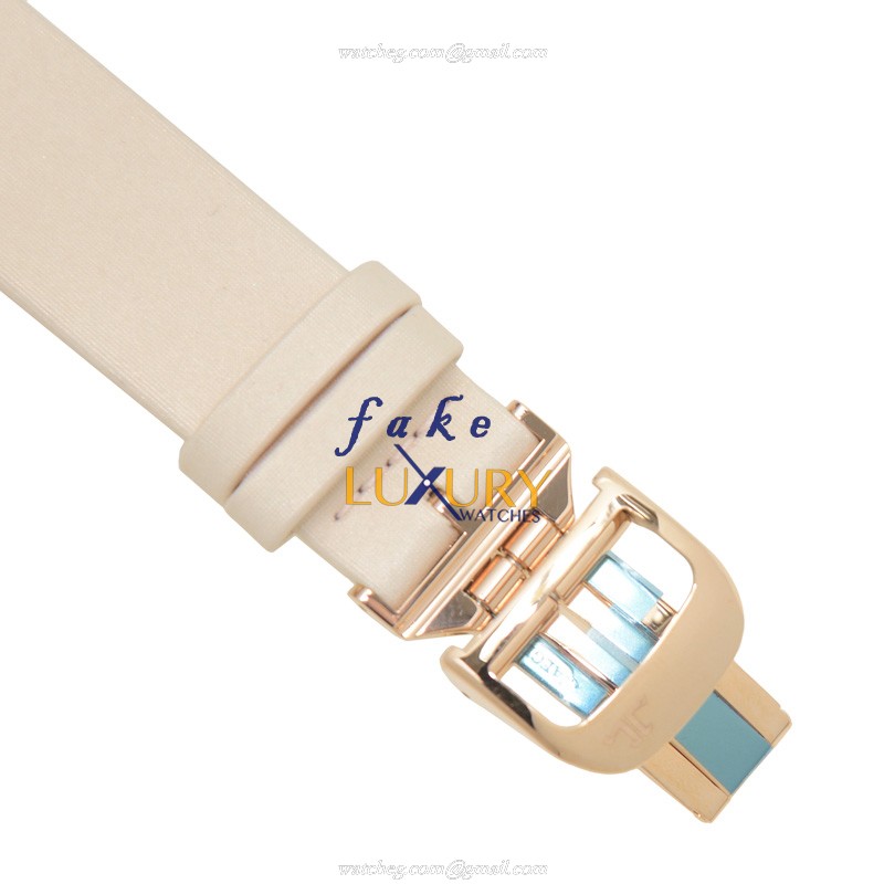 Jaeger-Lecoultre Q2562407 REVERSO Manual Wind - 18kt Rose Gold & Diamond Case - Replica Watch - Image 4