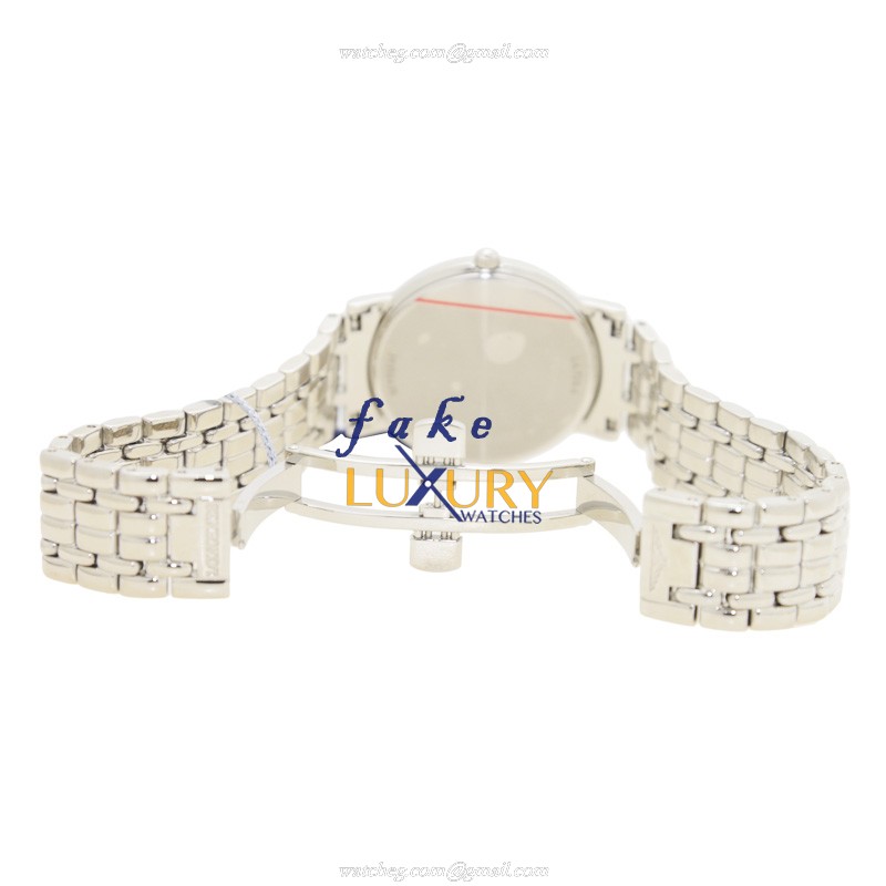 Longines Presence L4.720.4.11.6 - Replica Watch - Quartz - White Dial - Stainless Steel - Image 5