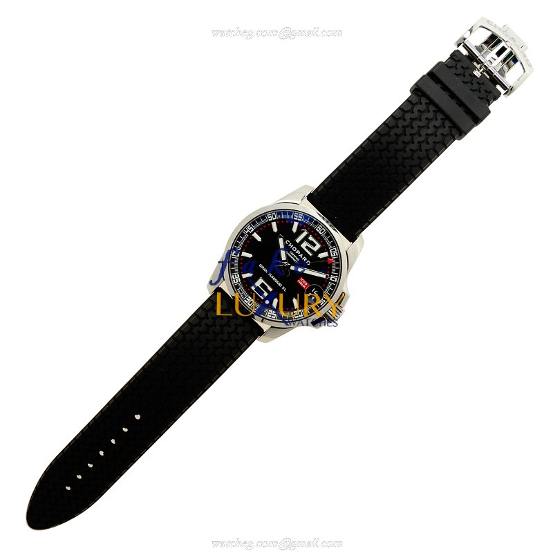 Chopard 168997-3001 MILLE MIGLIA GT XL - Automatic - Stainless Steel Case - Replica Watch - 1:1 - Image 2