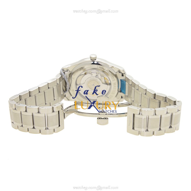 Longines L2.793.4.78.6 Replica Watch - Automatic Movement, White Dial, Silver Case, Stainless Steel - Image 5