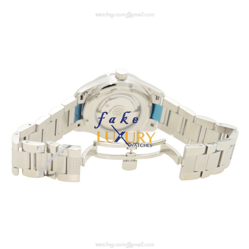 Longines Conquest L2.799.4.76.6 42mm Automatic Stainless Steel Silver Dial Replica Watch - Image 5