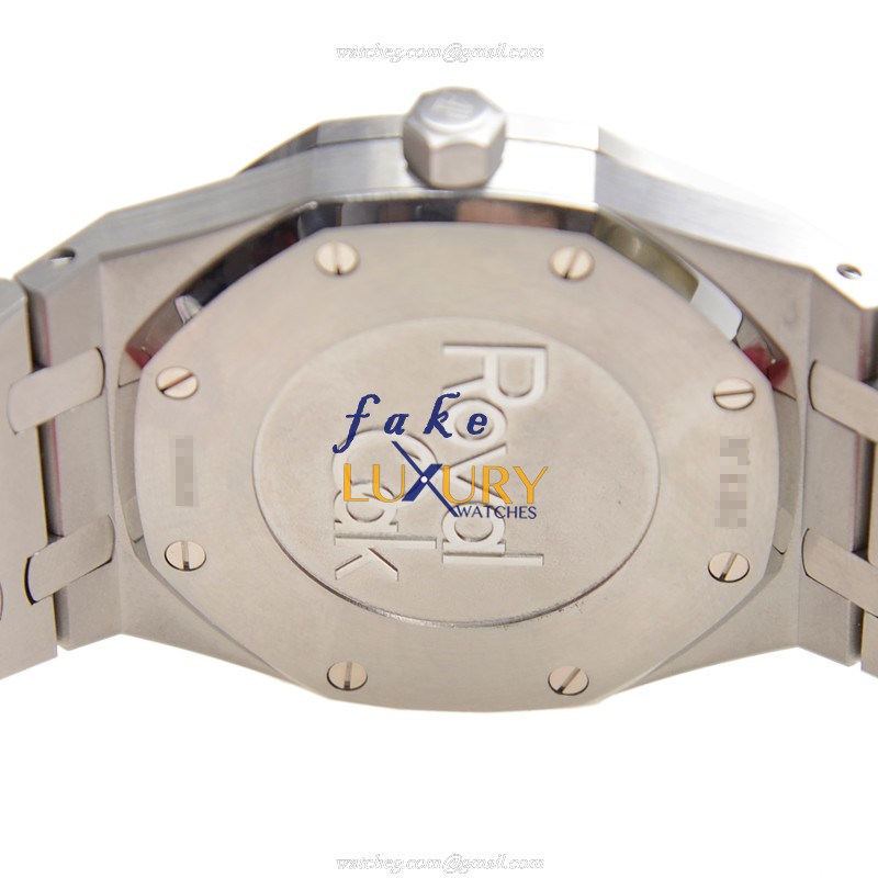 Audemars Piguet Royal Oak 26120ST.OO.1220ST.03 Replica Watch With Automatic Movement, Black Dial - Image 4