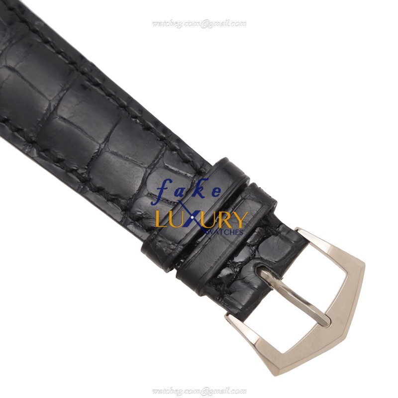 Patek Philippe 5213G-001 Replica Watch - Grand Complications Automatic 18kt White Gold Silvery Dial - Image 4