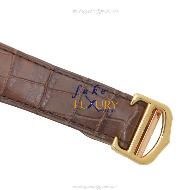 Cartier W6920007 BALLON BLEU Automatic 18kt Yellow Gold - Ceramic Bezel - Swiss Movement - Replica - Image 4