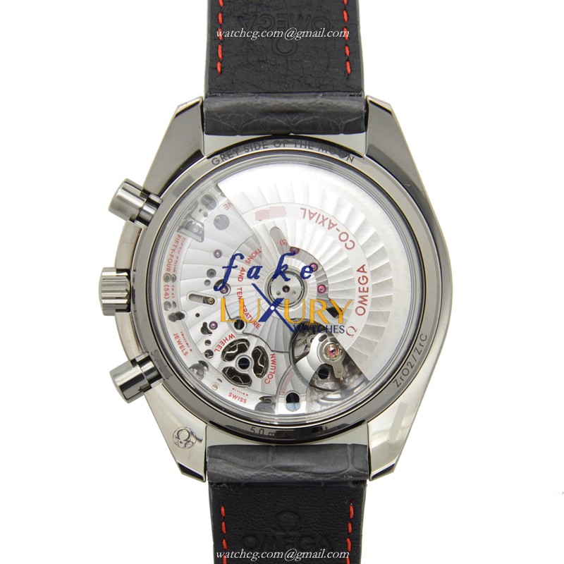 Omega 311.93.44.51.99.001 Speedmaster Replica Watch, Gray Dial Ceramic Case Automatic - Image 3
