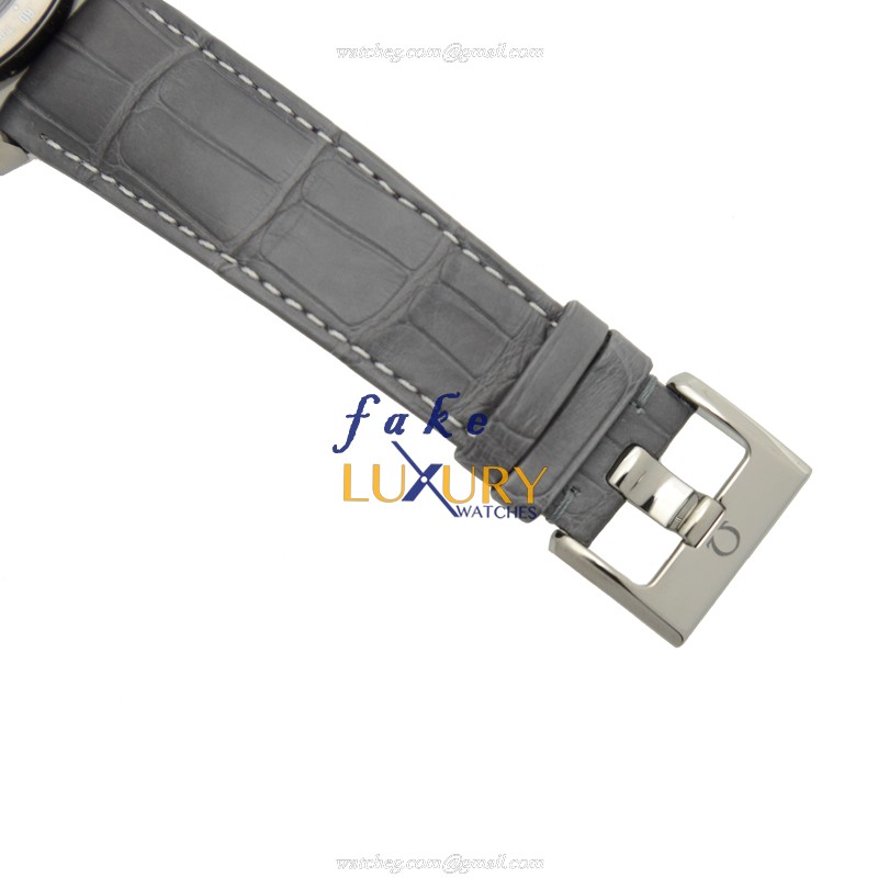 Omega 311.93.44.51.99.001 Speedmaster Replica Watch, Gray Dial Ceramic Case Automatic - Image 4