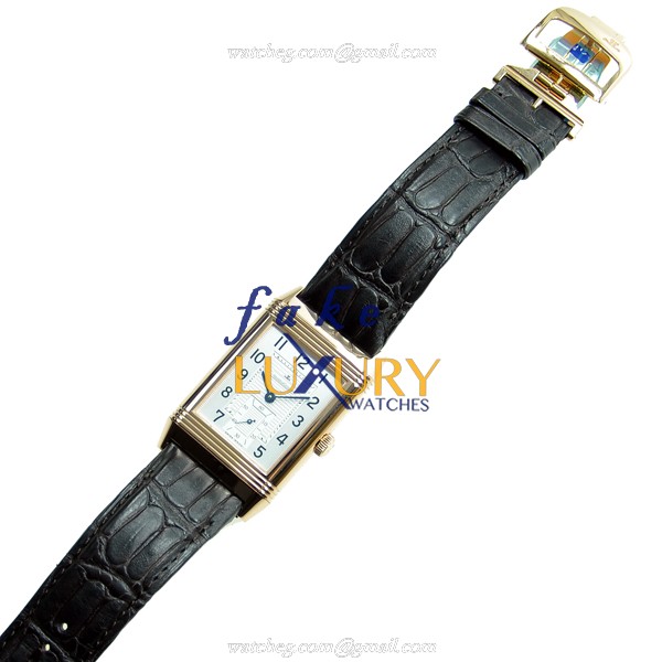 Jaeger-Lecoultre Q3732420 Manual Wind 18kt Rose Gold Replica Watch, Ceramic Bezel, Swiss Movement - Image 2