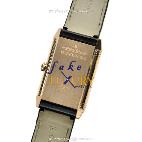 Jaeger-Lecoultre Q3732420 Manual Wind 18kt Rose Gold Replica Watch, Ceramic Bezel, Swiss Movement - Image 3