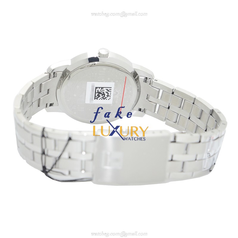 Tissot T033.410.11.013.10 SPECIAL COLLECTIONS Replica Watch, White Dial, Steel Case, Quartz Movement - Image 3