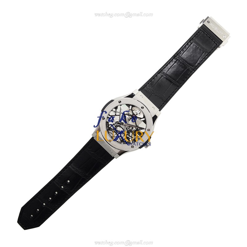 Hublot 505.NX.0170.LR Classic Fusion Manual Wind Titanium Replica Watch, Swiss Movement - Image 2