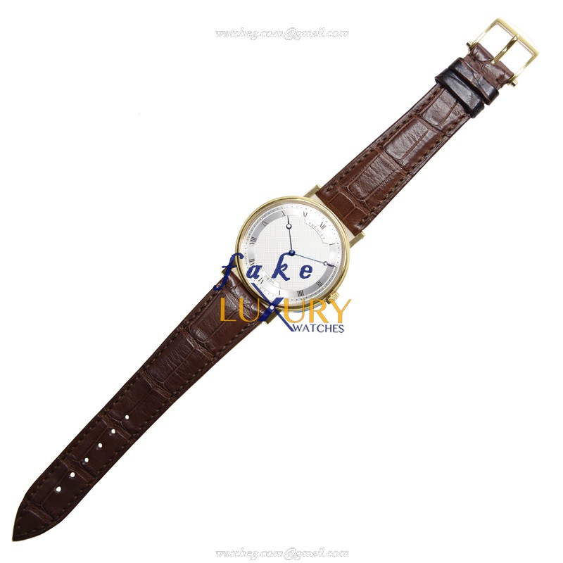 Breguet 5157BA/11/9V6 Replica Watch, 38mm 18kt Yellow Gold Case, Automatic Movement - Image 2