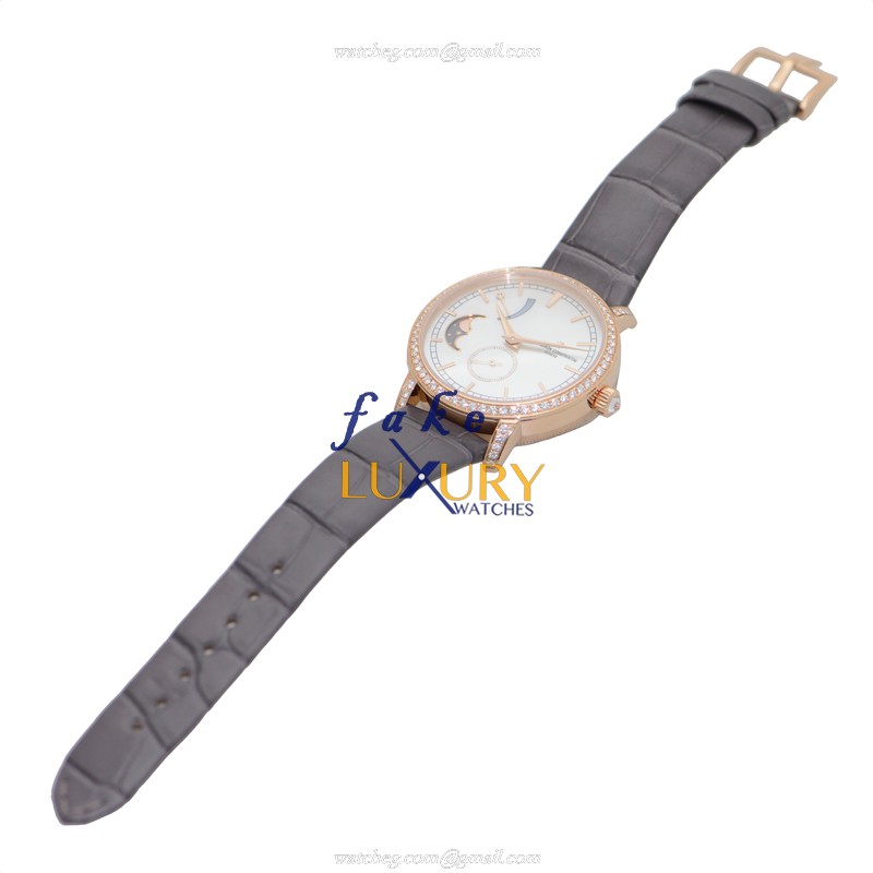 Vacheron Constantin 83570/000R-9915 Traditionnelle Replica Watch Manual Wind 18kt Rose Gold - Image 2