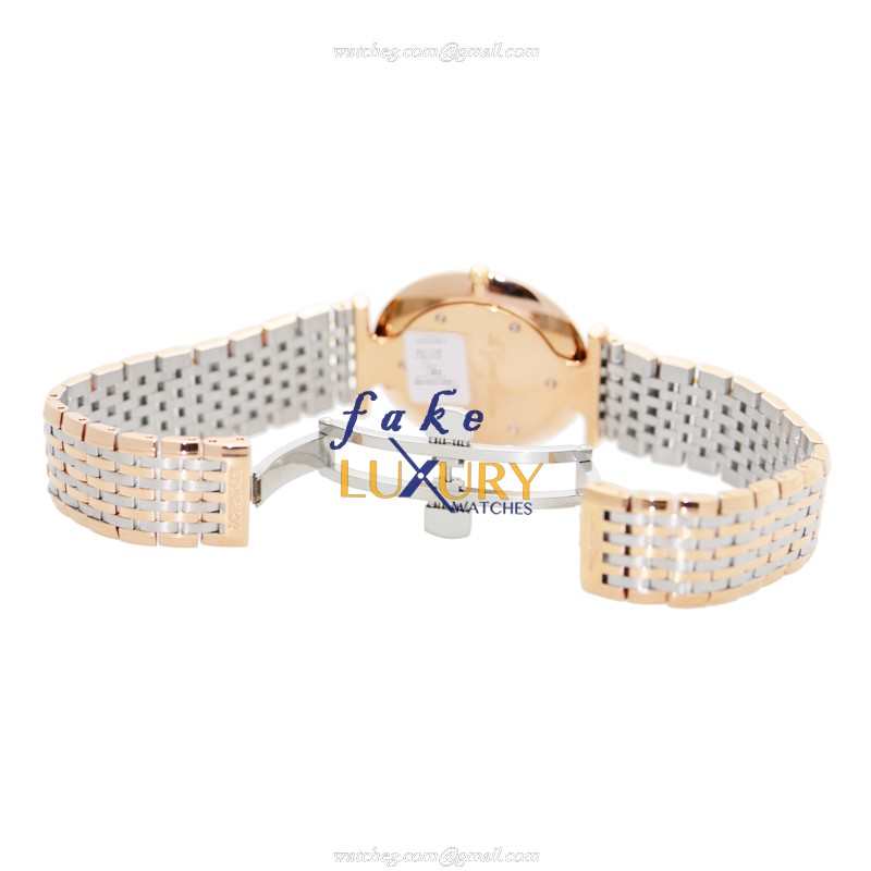 Longines La Grande L4.709.1.91.7 - Replica Watch - Quartz - 33mm PVD Gold - White Dial - Image 5