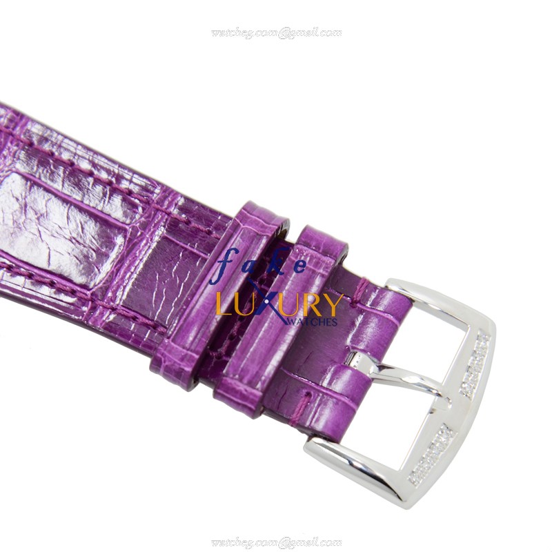 Franck Muller 6002 M B QZ COL DRM R D 1R AC MASTER SQUARE Replica Watch With Quartz Movement - Image 4