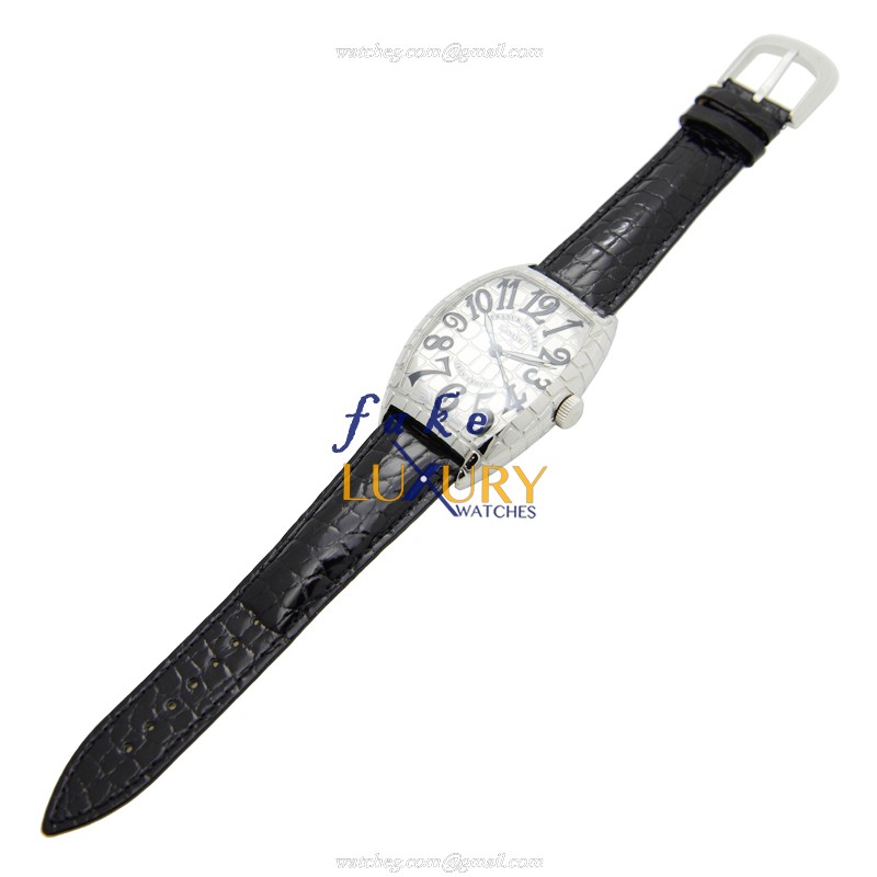 Franck Muller 8880 SC IRON CRO AC Automatic Stainless Steel Replica Watch - Luxury Franck Muller - Image 2