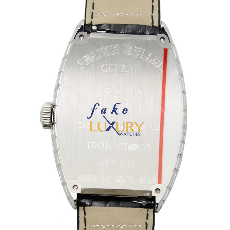 Franck Muller 8880 SC IRON CRO AC Automatic Stainless Steel Replica Watch - Luxury Franck Muller - Image 3