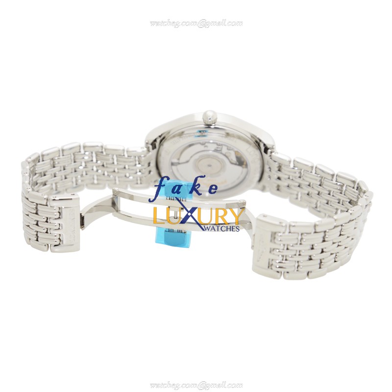 L4.860.4.72.6 - Longines Lyre Replica Watch Automatic Silver Dial Stainless Steel 35mm - Image 5