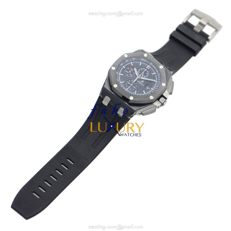 26402CE.OO.A002CA.01 - Audemars Piguet Royal Oak Offshore Replica Watch with - Image 2