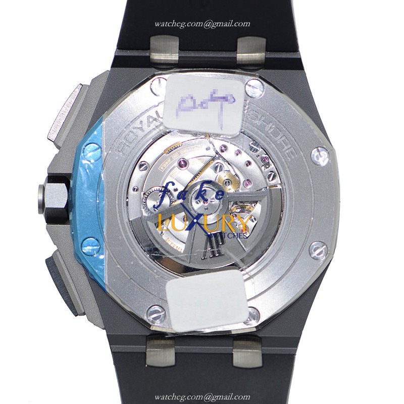26402CE.OO.A002CA.01 - Audemars Piguet Royal Oak Offshore Replica Watch with - Image 3